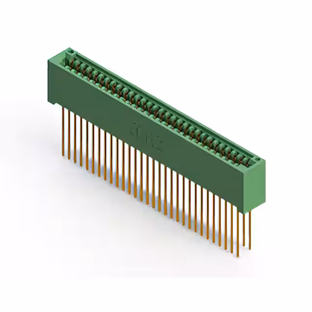 845-060-541-201 EDAC Inc.  Edgeboard Connectors